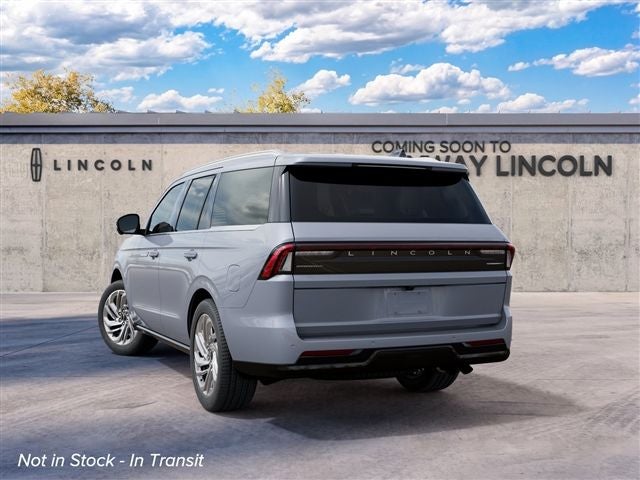 2027 Lincoln Navigator Reserve
