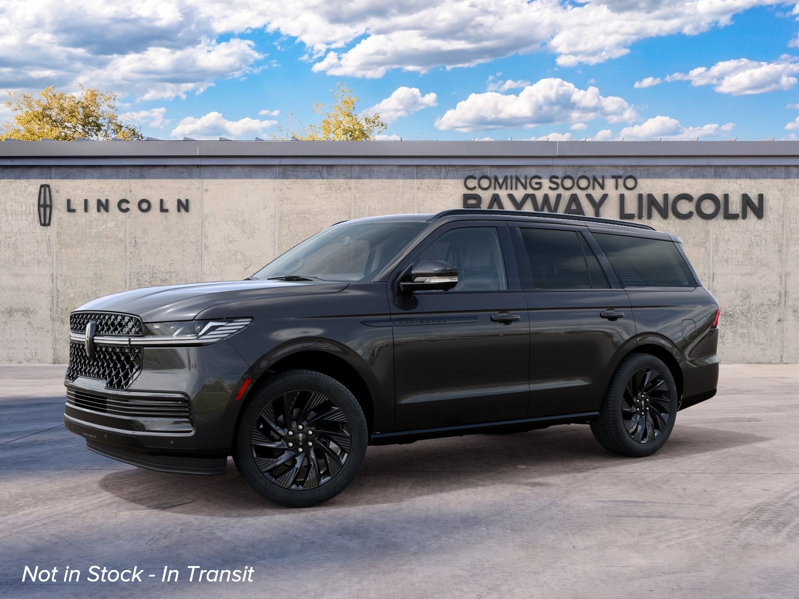 2027 Lincoln Navigator Reserve