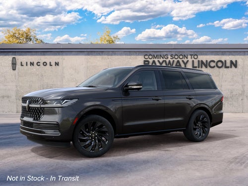 2027 Lincoln Navigator Reserve