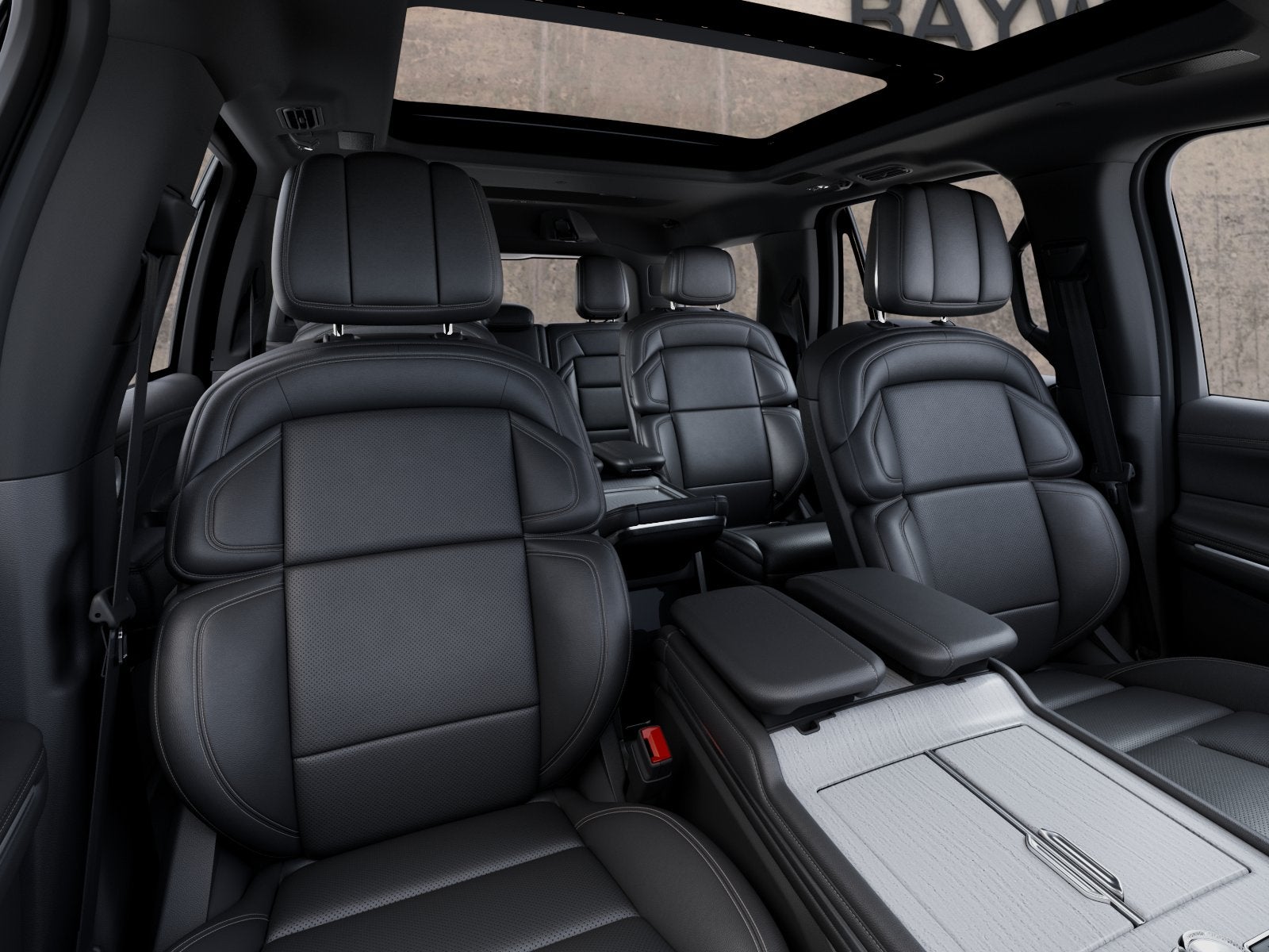 2027 Lincoln Navigator Reserve