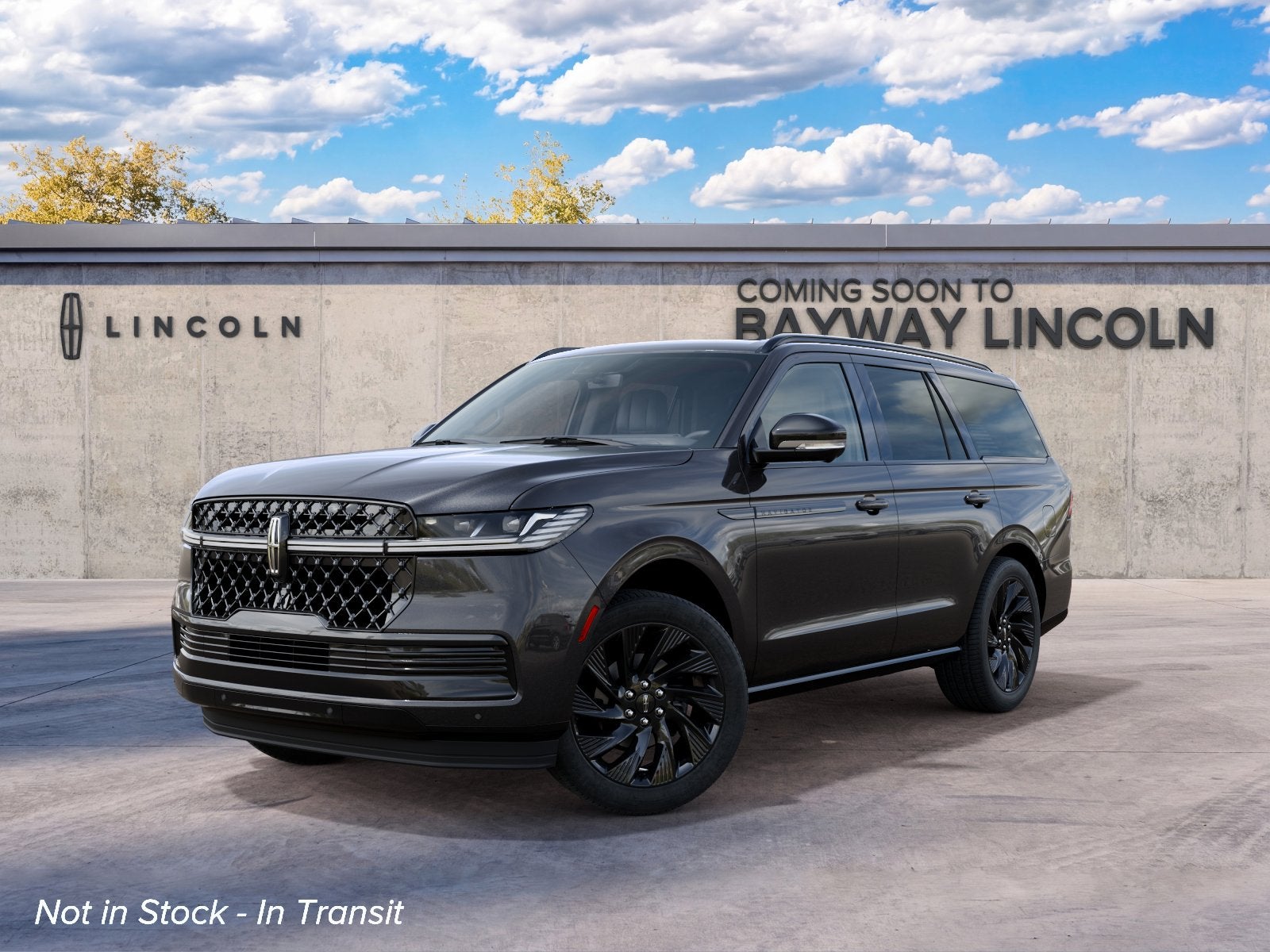 2027 Lincoln Navigator Reserve
