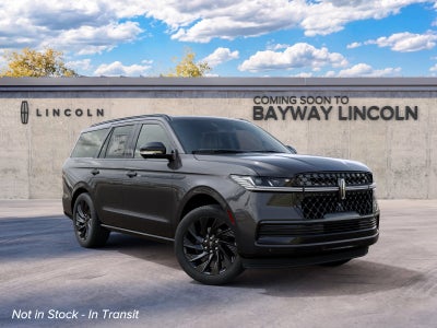 2027 Lincoln Navigator Reserve