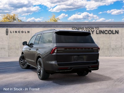 2027 Lincoln Navigator Reserve