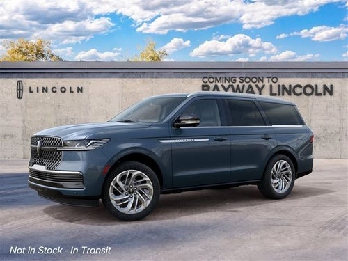 2027 Lincoln Navigator Reserve