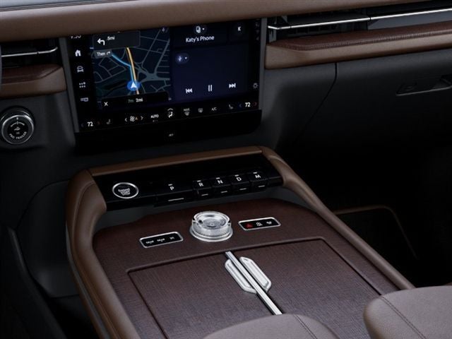 2027 Lincoln Navigator Reserve