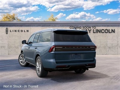 2027 Lincoln Navigator Reserve