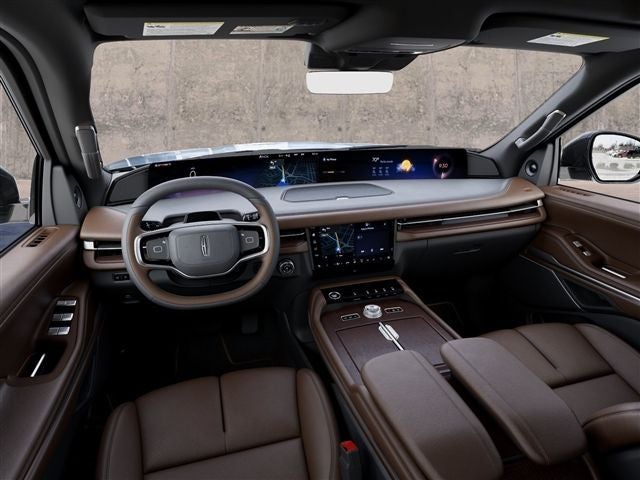 2027 Lincoln Navigator Reserve