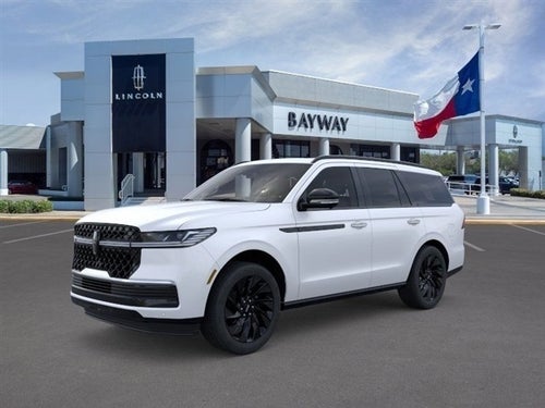 2025 Lincoln Navigator Reserve