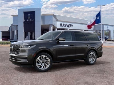 2027 Lincoln Navigator Reserve
