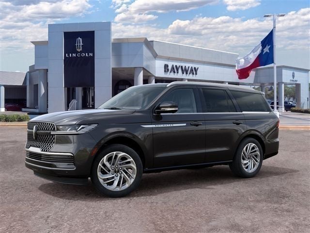2027 Lincoln Navigator Reserve