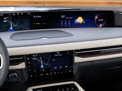 2027 Lincoln Navigator Reserve