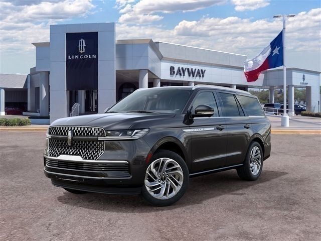 2027 Lincoln Navigator Reserve