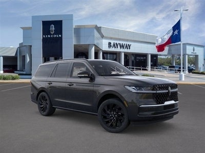 2025 Lincoln Navigator Reserve
