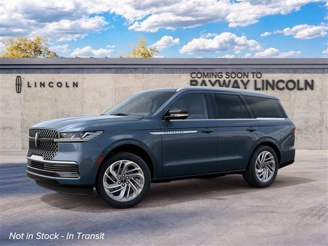2027 Lincoln Navigator Reserve