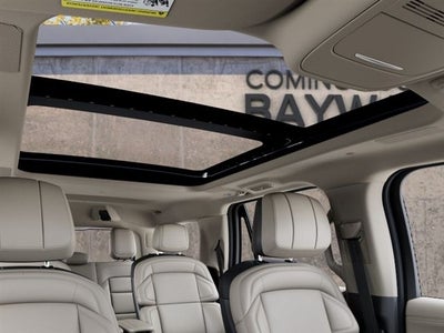 2027 Lincoln Navigator Reserve