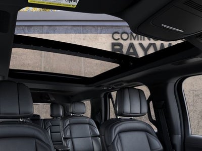 2027 Lincoln Navigator Reserve