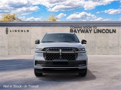 2027 Lincoln Navigator Reserve