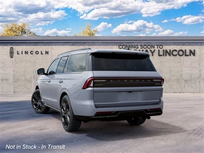 2027 Lincoln Navigator Reserve