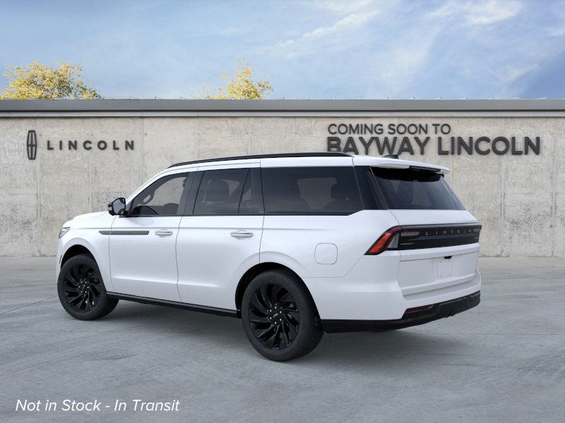 2026 Lincoln Navigator Reserve
