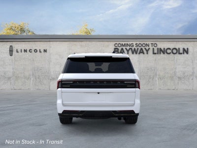 2026 Lincoln Navigator Reserve