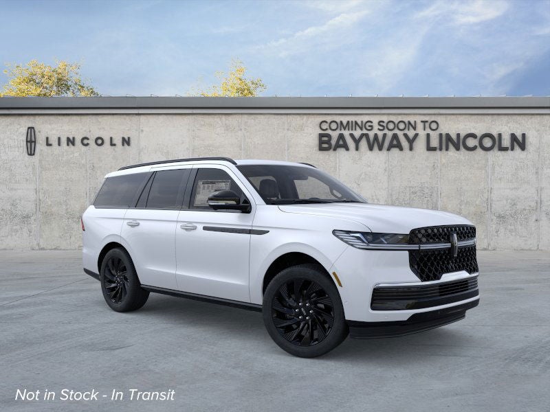 2026 Lincoln Navigator Reserve