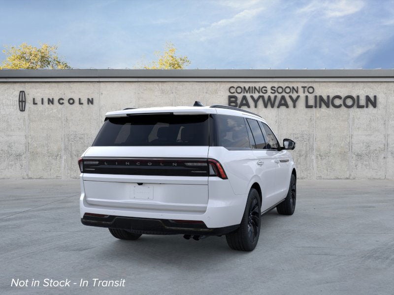 2026 Lincoln Navigator Reserve