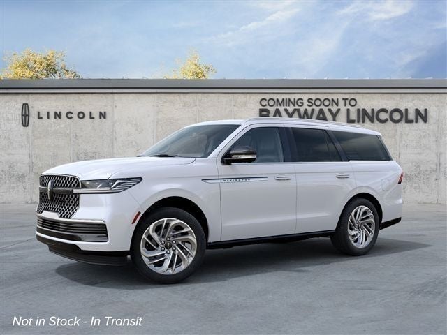 2027 Lincoln Navigator Reserve