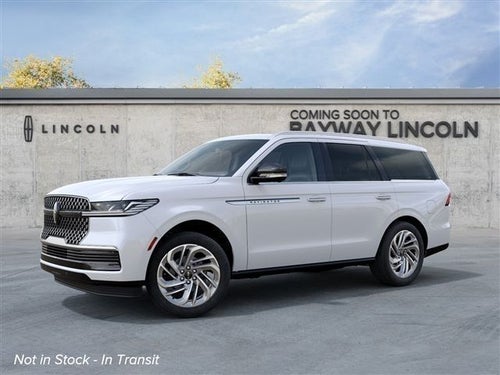 2027 Lincoln Navigator Reserve