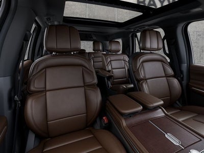 2027 Lincoln Navigator Reserve