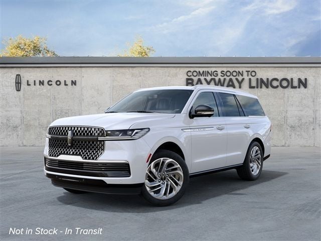 2027 Lincoln Navigator Reserve
