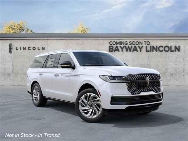 2027 Lincoln Navigator Reserve