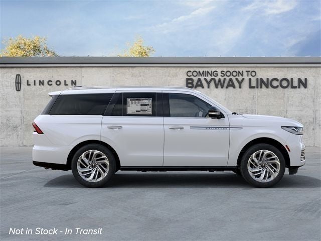 2027 Lincoln Navigator Reserve