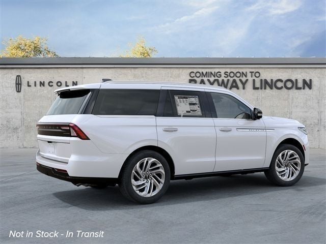 2027 Lincoln Navigator Reserve
