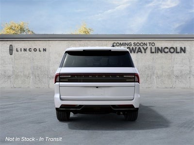 2027 Lincoln Navigator Reserve