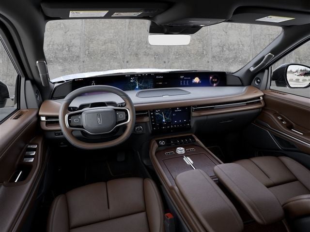 2027 Lincoln Navigator Reserve