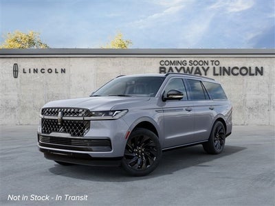 2027 Lincoln Navigator Reserve
