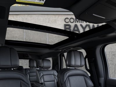 2027 Lincoln Navigator Reserve
