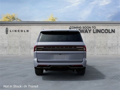 2027 Lincoln Navigator Reserve