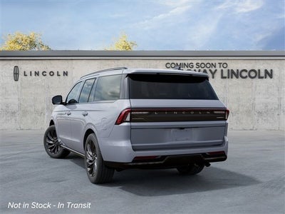 2027 Lincoln Navigator Reserve