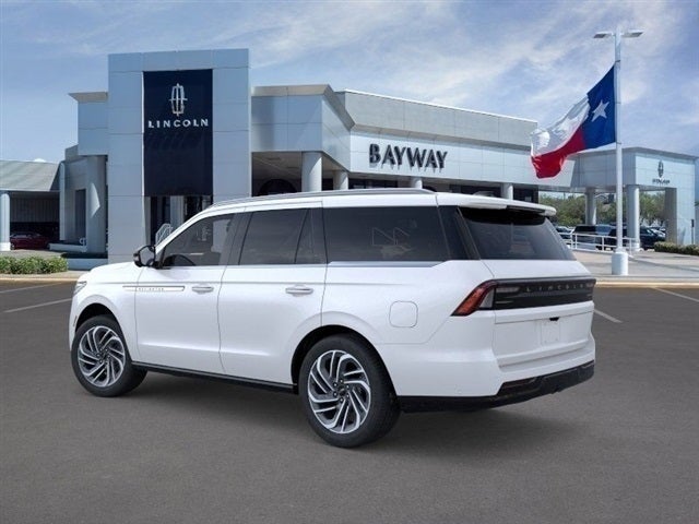2025 Lincoln Navigator Reserve