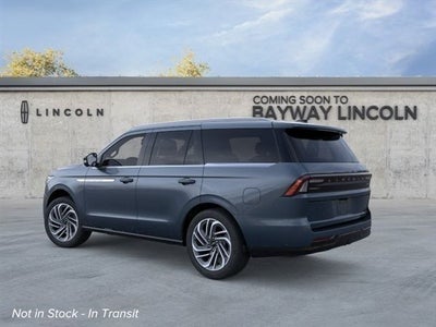 2026 Lincoln Navigator Reserve