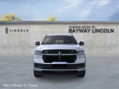 2026 Lincoln Navigator Reserve