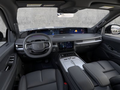 2026 Lincoln Navigator Reserve