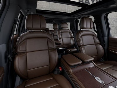 2027 Lincoln Navigator Reserve