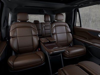 2027 Lincoln Navigator Reserve
