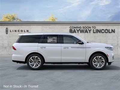 2027 Lincoln Navigator Reserve