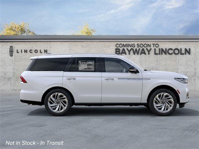 2027 Lincoln Navigator Reserve