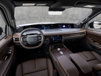 2027 Lincoln Navigator Reserve