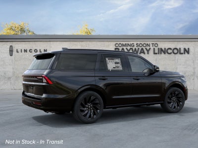 2027 Lincoln Navigator Reserve