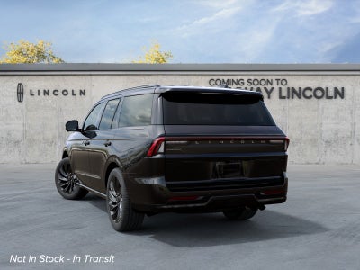 2027 Lincoln Navigator Reserve